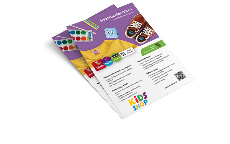 A5 Flyer