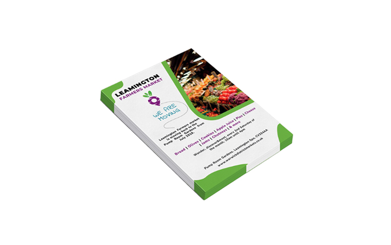 A6 Flyer