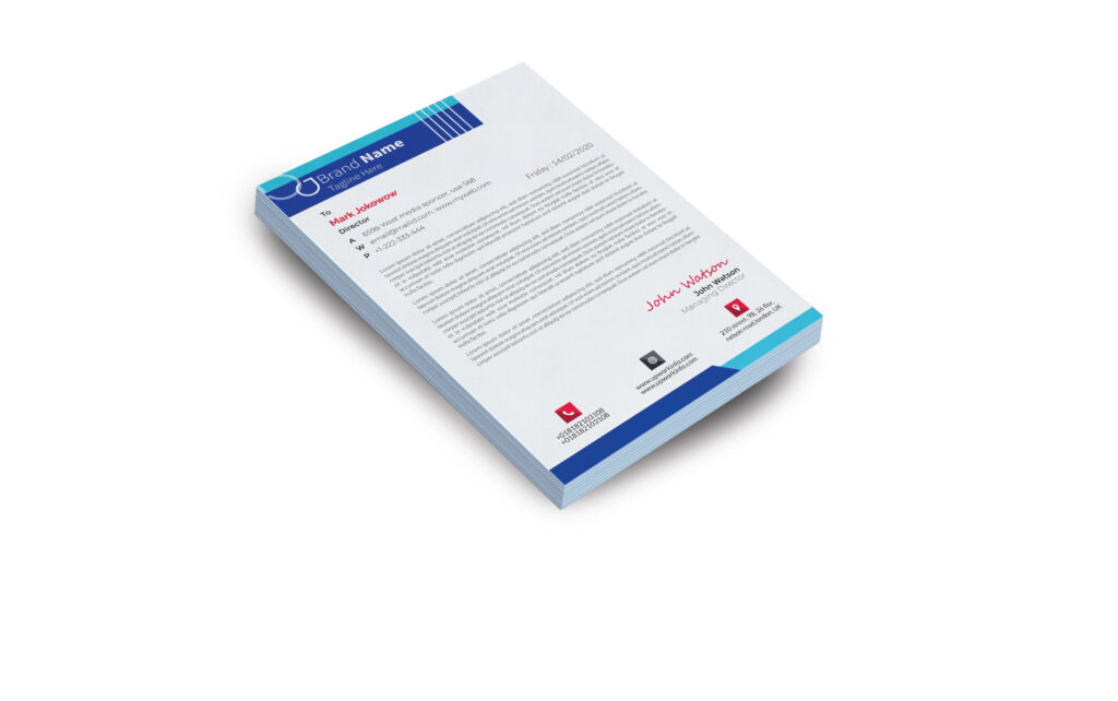 conqueror Wove paper