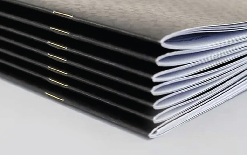 Staple Binding