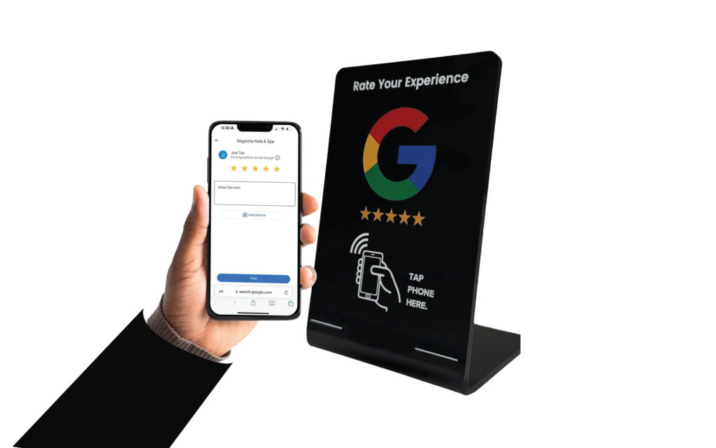 NFC table Stands