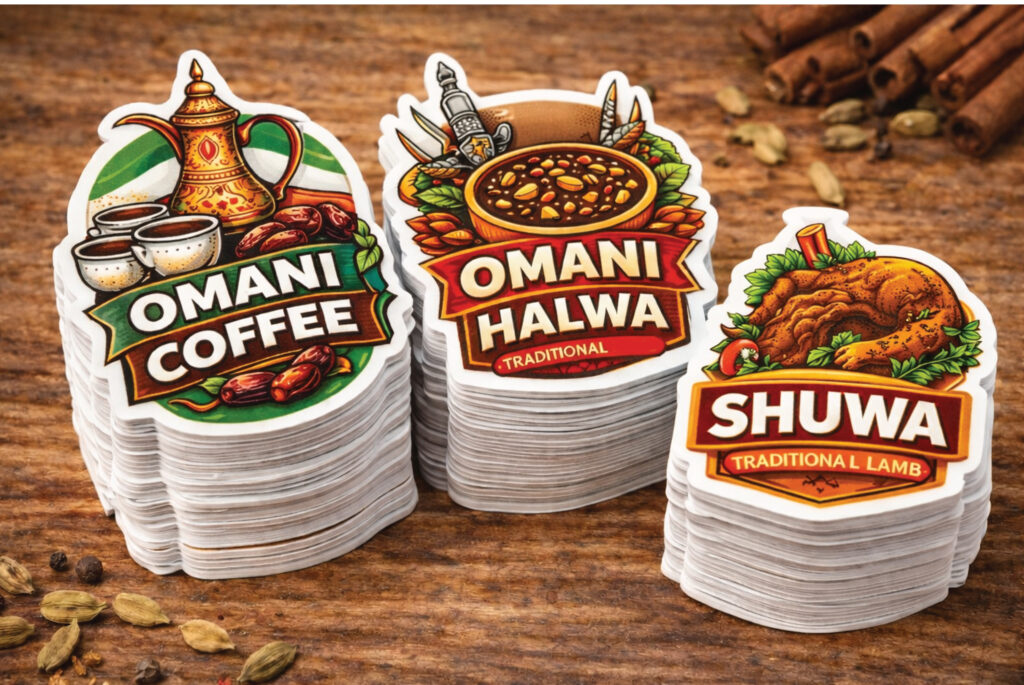 Vinyl Stickers