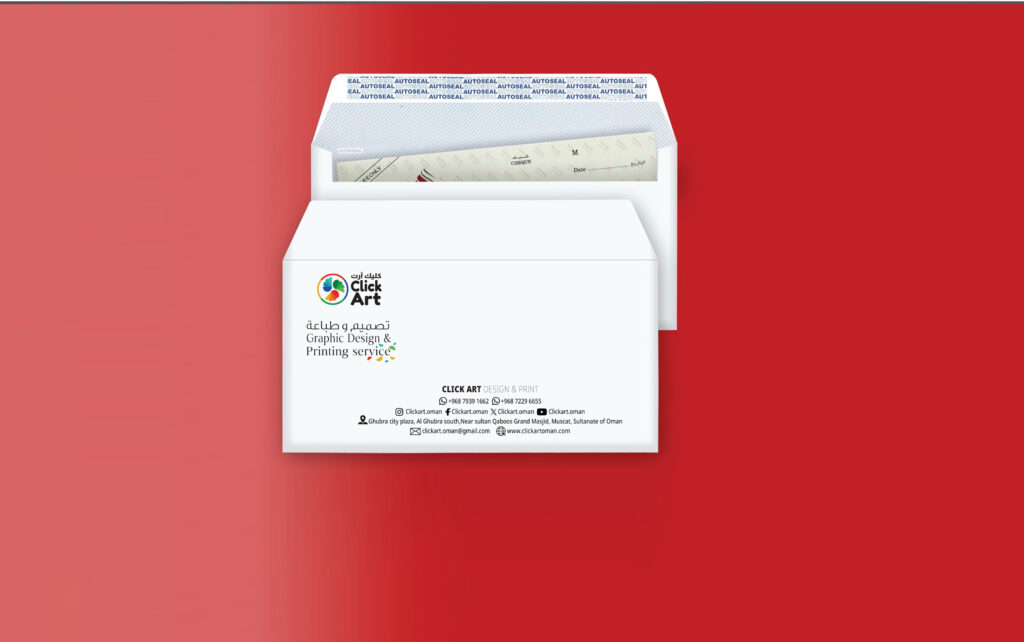 DL Envelopes