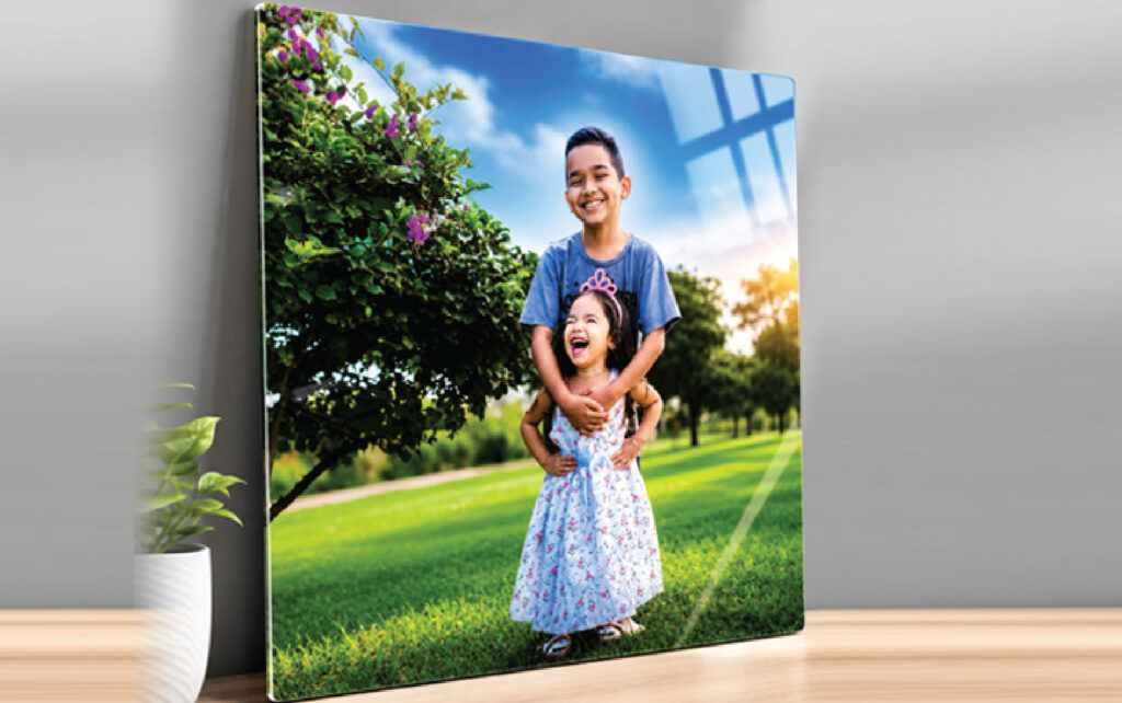 Acrylic Photo Frames