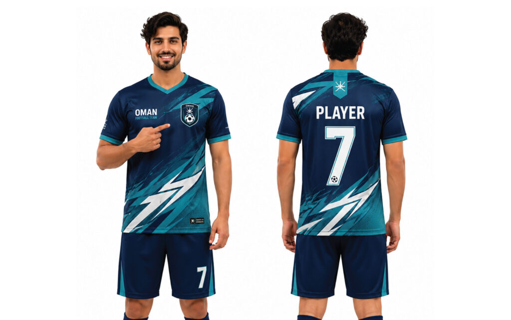 Sports Jersey Printing