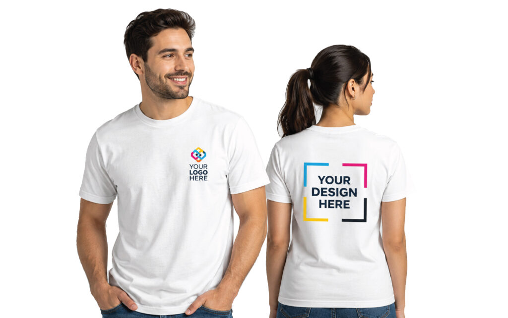 Round Neck Polo T shirt (Sandhu)